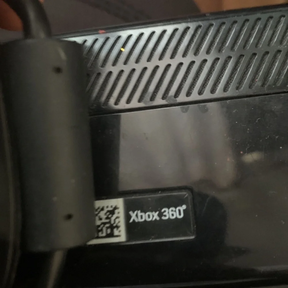 Xbox 360 Kinect Sensor